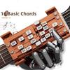 Portable Design Guitar Aid Chords Trainer Guitar Teaching Trainer  Music Education