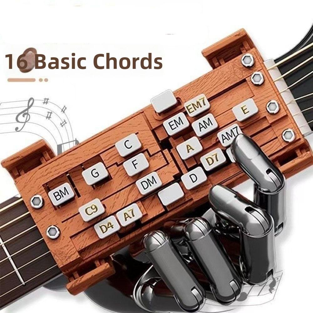 Portable Design Guitar Aid Chords Trainer Guitar Teaching Trainer  Music Education