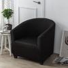 Single Sofa Cover Club Sofa Covers For Living Room Elastic Relax Armchair Cover