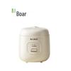 BEAR Мини-мультиварка 1,2 л, китайская вилка (адаптер в комплекте)