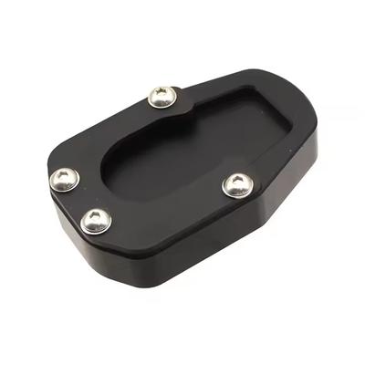 Расширитель боковой подножки для мотоцикла Для Morbidelli T1002V Gaojin Hawk1000 Комплект для увеличения боковой подножки