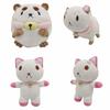 New Puppycat Plush Bell Cat Bee Girl and Dog Cat Plush Toy Animated Periphery