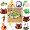 Аниме Игра Animal Crossing Лесные Друзья Плюшевая Игрушка Подушка Для Детей