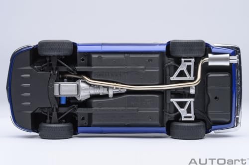 AUTOart 1/18 Nissan Fairlady Z (S30) """Midnight Wangan"" Дьявол Z" (Спецификация Том 1) Готовая модель 77453