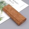 Protective Case Glasses Box PU Leather Eyewear Case Portable Glasses Case  Men