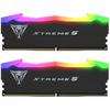 RAM DDR5 - PATRIOT MEMORY - Viper Xtreme 5 RGB - 32 Go (2 X 16 Go) - 7800MT/s - CL38