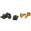 5*16MM Motorcycle Fairing Body Bolt Kit Screw Spire Speed Fastener Clip Nut