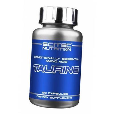 Таурин Аминокислота, Taurine, 90капс (27087019)