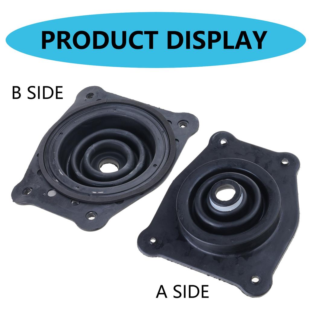 Car Shifter Boot Seal Rubber Gear Insulator for For MX5 MK1 MK2 1889-2005 Replacement Auto Interior Accessory NA0164481B