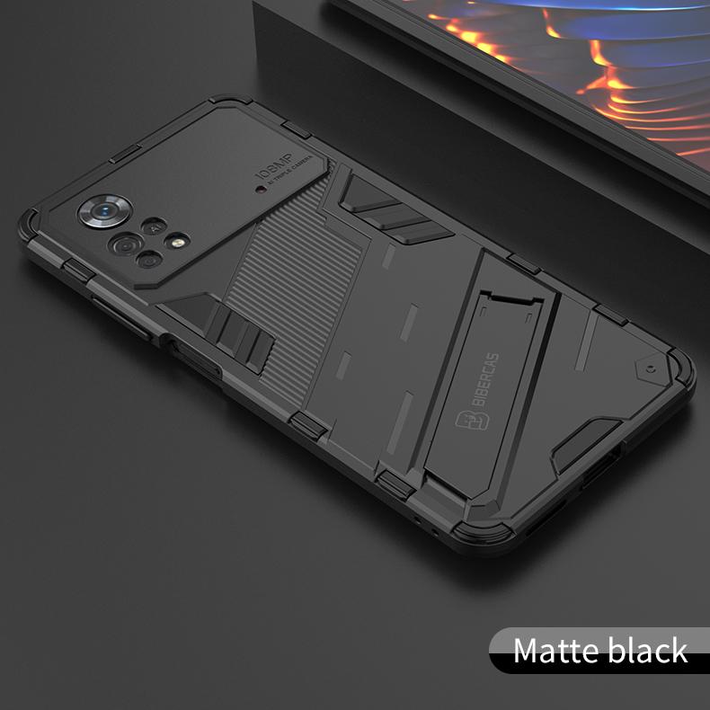 Чехол для Xiaomi Redmi Note 12 12S 12C противоударный бронированный задний чехол для POCO X3 X4 X5 X6 F3 GT F4 F5 Pro M4 M5 M5S 5G чехол для телефона