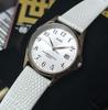[USED] Seiko Alba Leather Strap Watch In Working Condition