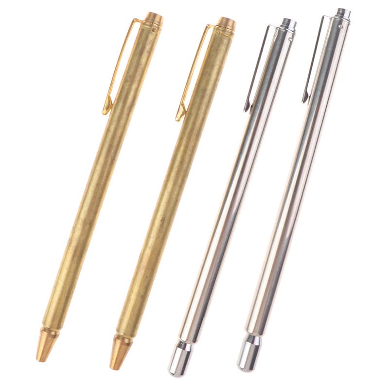 2Pcs Dowsing Rods Durable Brass Tools Water Detector Measuring Instruments Easy To Carry And Stretch 55Cm Long