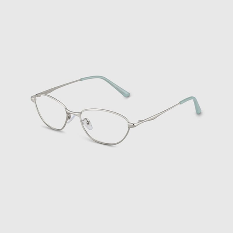 BLUE ELEPHANT ЭНЗО матовый серебристый