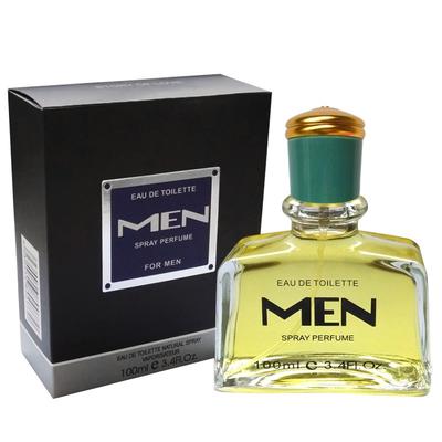 Мужские духи-спрей с стойким свежим и легким ароматом Temptation Perfume 100 мл