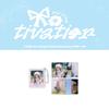 I-dle YUQI Motivation Photo Frame Key Ring