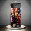 Bleach Kyoraku Shunsui Phone Case For Samsung Galaxy Z Flip 7 6 5 4 3 5G Shockproof Cover Z Flip7 Flip6 ZFlip5 Flip3 Flip4 Luxur