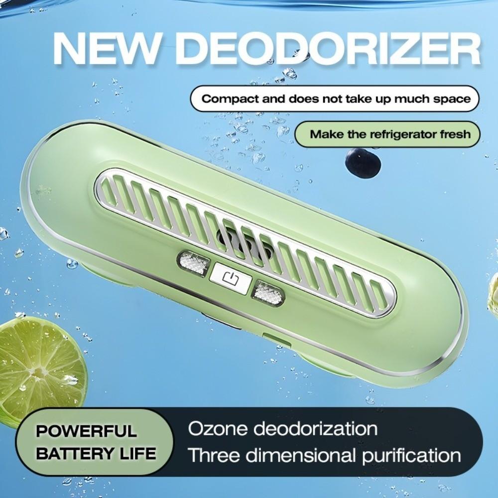 Deodorize Refrigerator Purifier Disinfection Refrigerator Odor Remover Fridge