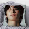 Антон Чанён Ли Kpop RIIZE Наволочка Квадратная Подушка Спальня Диван Отдых Удобная Подушка Автомобиль Гостиная Домашний Декор
