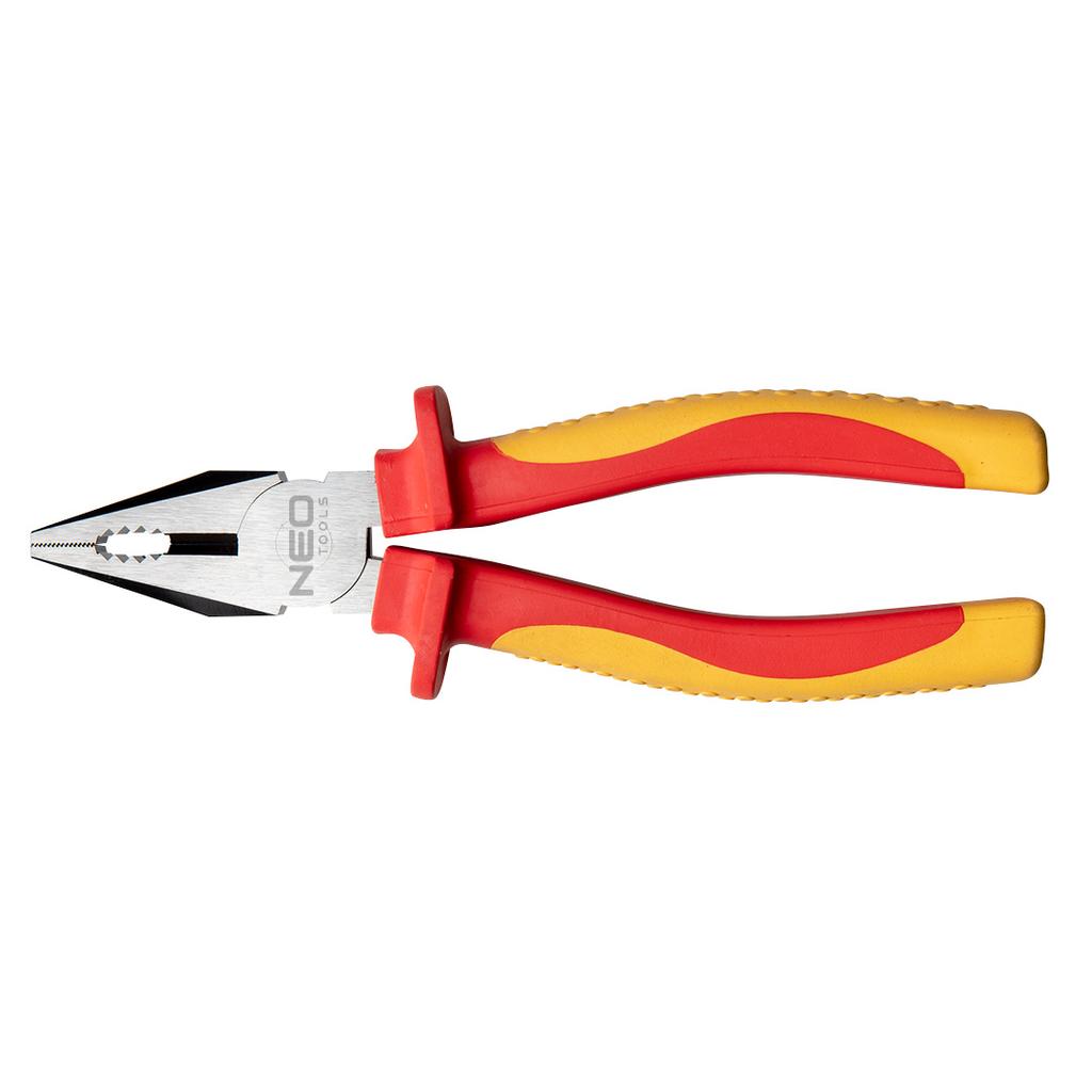 Combination pliers 180 mm, 1000V