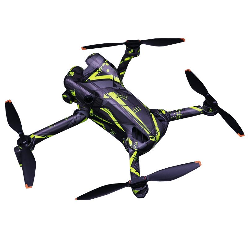 Декоративный набор наклеек для DJI mini 5pro, Водонепроницаемая виниловая наклейка-скин, DIY-аксессуар для RC-N3 RC2