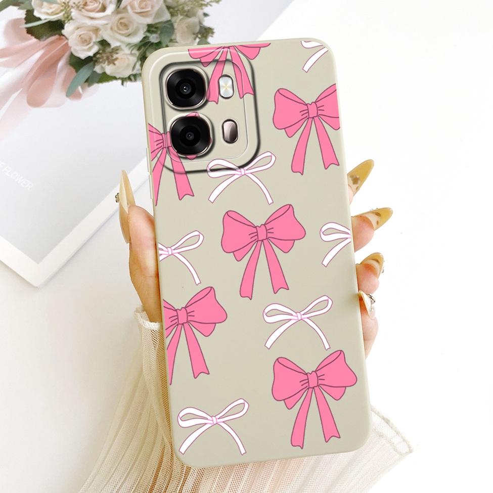 Для Oppo A6s 4G CPH2815 Чехол Для Oppo A6s 5G CPH2789 Чехол-обложка Роскошный Модный Милый Мультяшный Забавный Расписной Силиконовый Чехол для Телефона