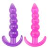 Five-in-a-Row Adult G-spot and Anal Dilator Toy Set