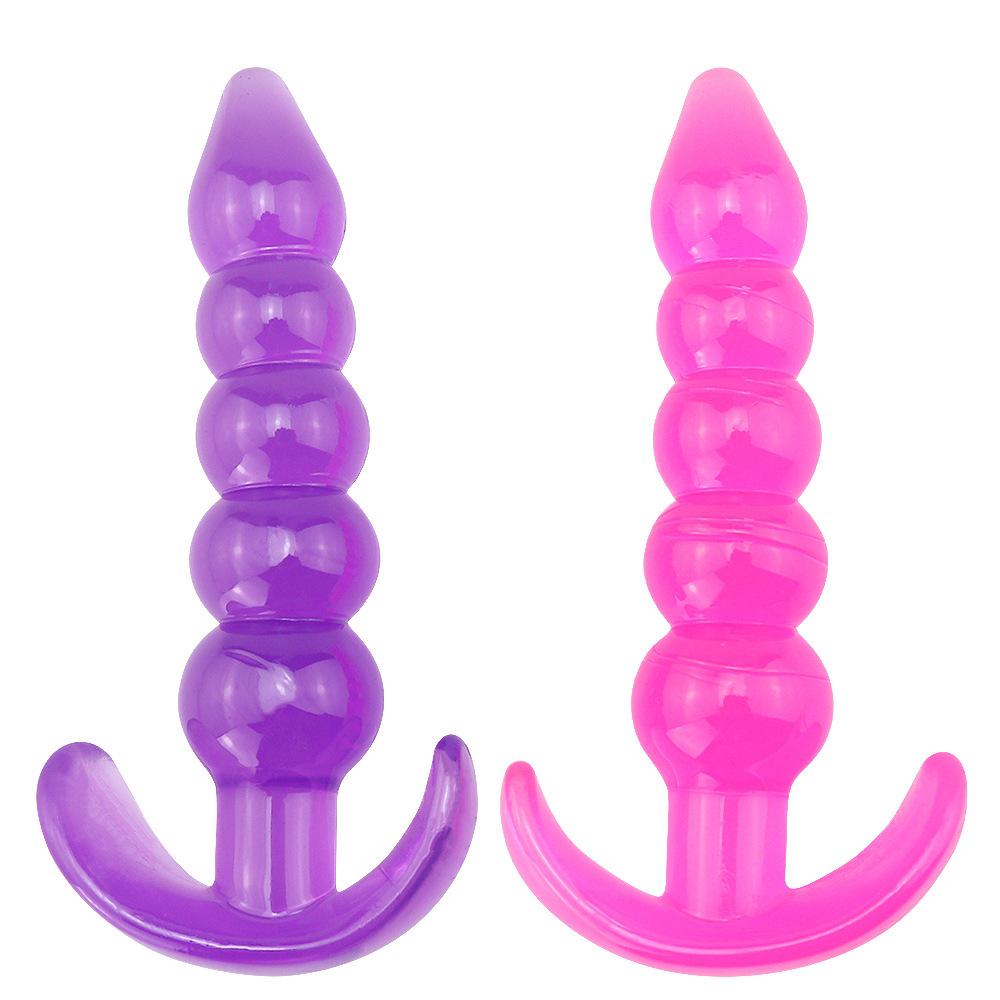 Five-in-a-Row Adult G-spot and Anal Dilator Toy Set