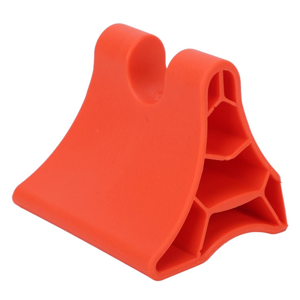 Body Massager Neck Shoulders Legs Feet Fatigue Relief Manual Multifunctional Massage Hammer Orange