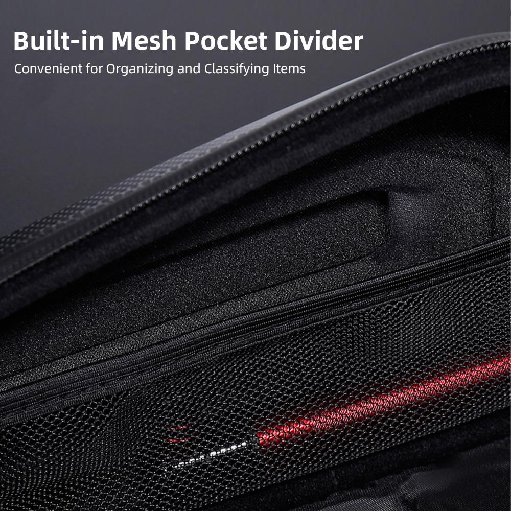 Bicycle Bag Multipurpose Design Mountain Bike Bag Ebike Battery Bag Rear Rack Storage Bike Trunk Bag for Bicycles