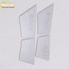 Edge Interior Door Bowl Decorative Panel & Electroplated Protective Film Sequin Sticker - Fits 15 Models
