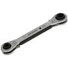 SK11 wobble ratchet wrench 8 x 10 x 12 x 13 mm (SK11) 4-size SMR-0813W