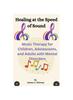 Книга Healing At the Speed of Sound