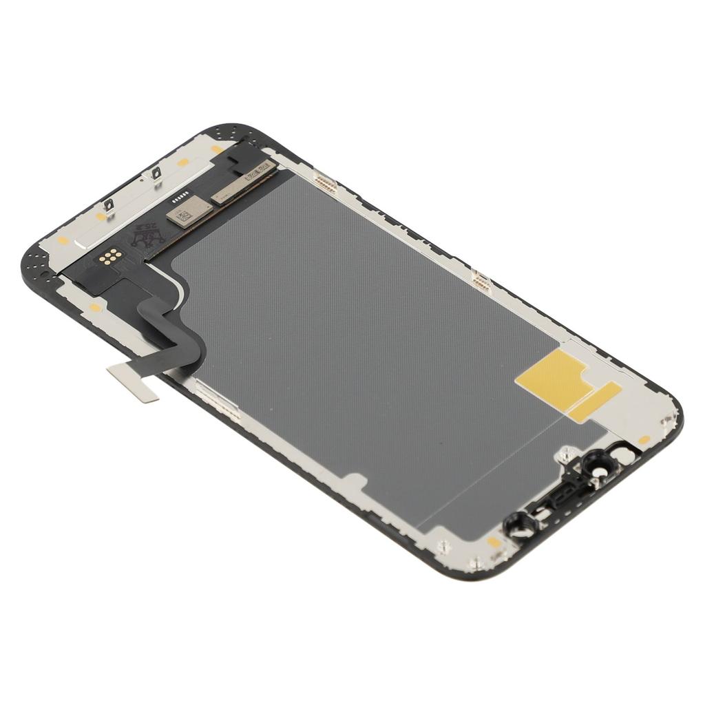 For iPhone 12 Mini 5.4 Inch Grade C OLED Screen and Digitizer Assembly Replacement Part (Without Logo)