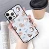 Cute Lovely Cozy Sloth Animal phone Case Cover For iPhone 17 Air 16 15 14 Plus For apple 16 11 12 13 Pro Max coque
