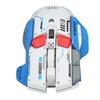 Игровая мышь 2.4G Проводная Bluetooth 3 режима 5 регулируемых DPI Игровая мышь с 11 RGB-подсветкой для Windows для Android для iOS