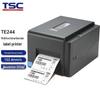 Термотрансферный принтер этикеток TSC TE244 Штепсель CN (адаптер в комплекте)