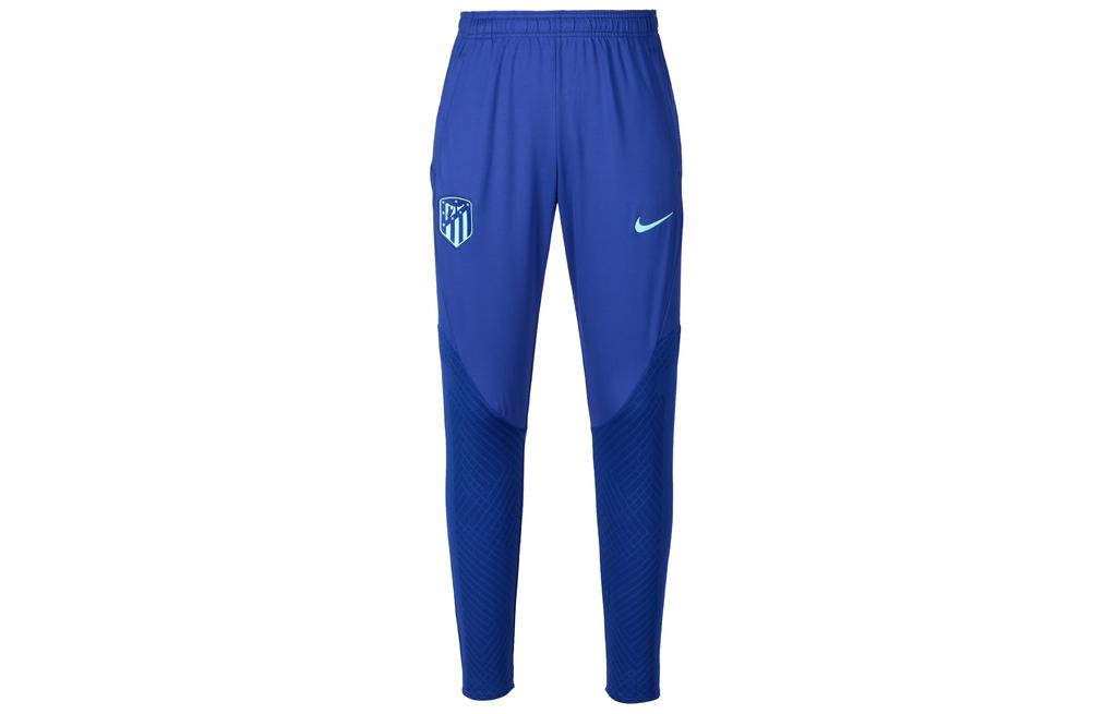 Мужские футбольные брюки Nike Мужские Темно-синие