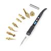 9PCS/Set Tool 3D Printing Modify Finishing Tool Hot Melt Finishing Tool  For Voron 2.4/MK4