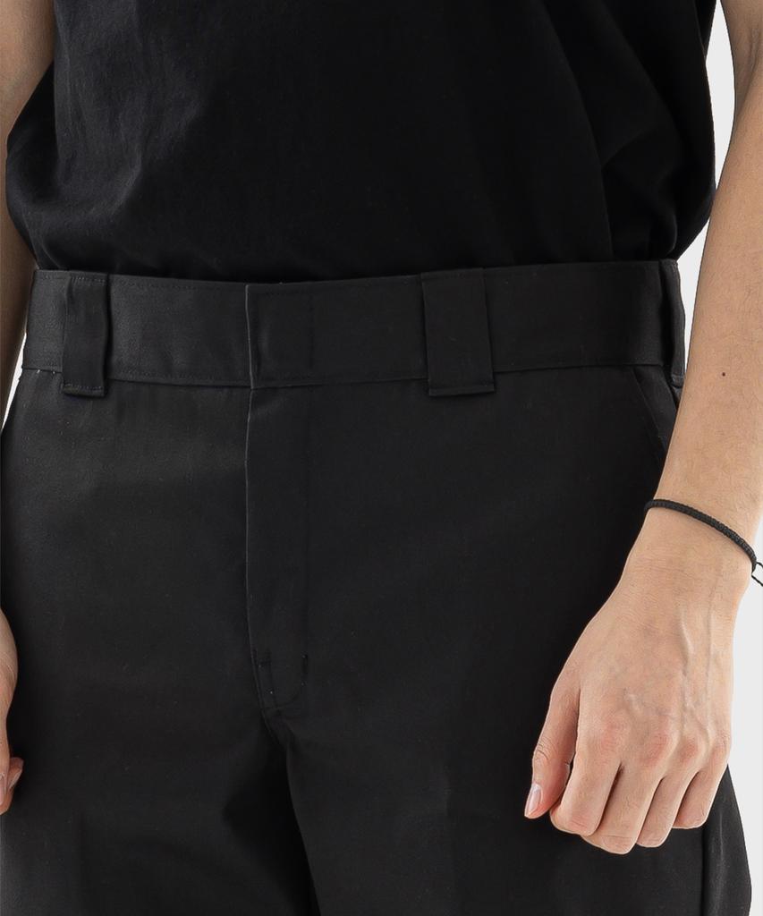 Dickies 873 Узкие рабочие брюки Черные
