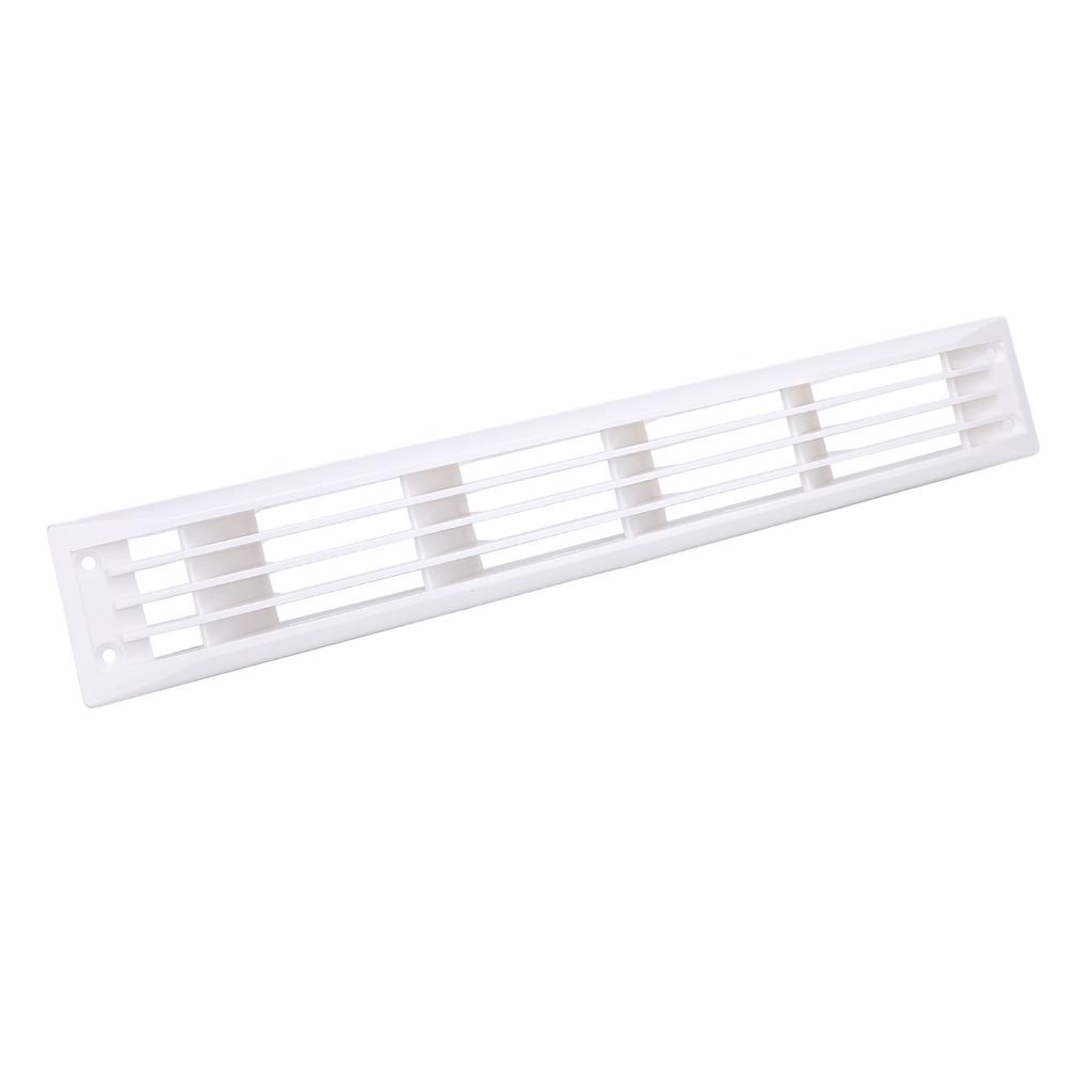 RV Exhaust Vent Cover Grille Mesh Type Stylish Motorhome Outside Sidewall Vent for Boat Yacht Trailers