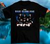 Подарок для фаната от члена-основателя The Dave Clark Five, черная футболка, все размеры, унисекс