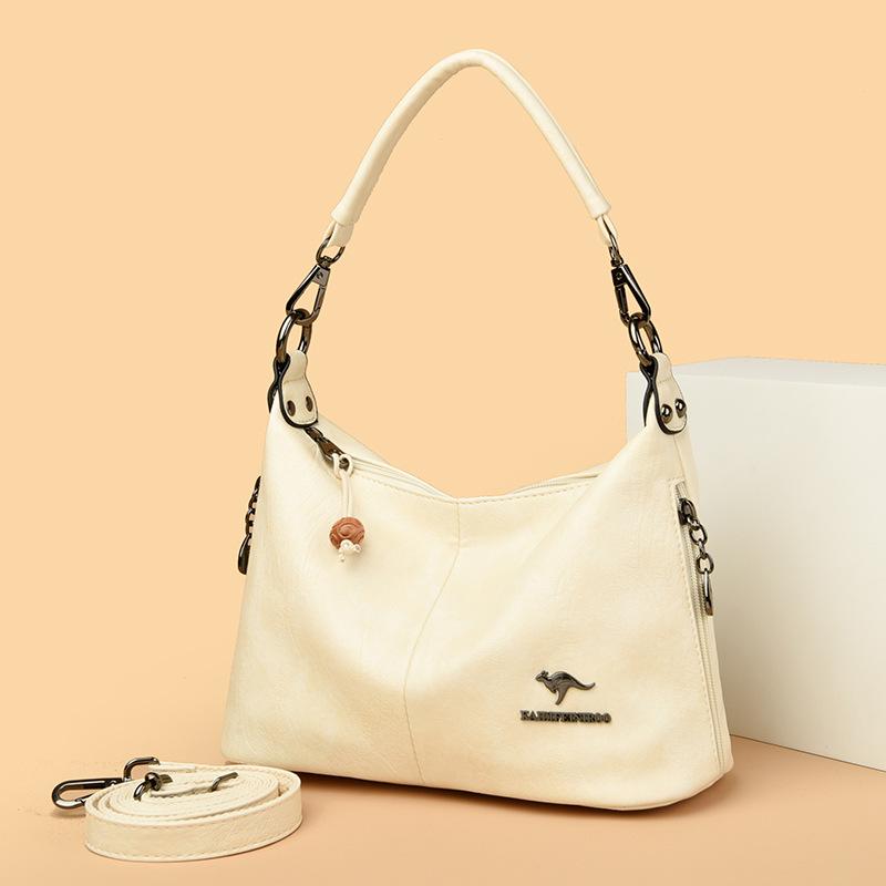 Женская сумка Стиль Среднего Возраста Сумка Для Мам Сумка Через Плечо Женская Сумка Через Плечо