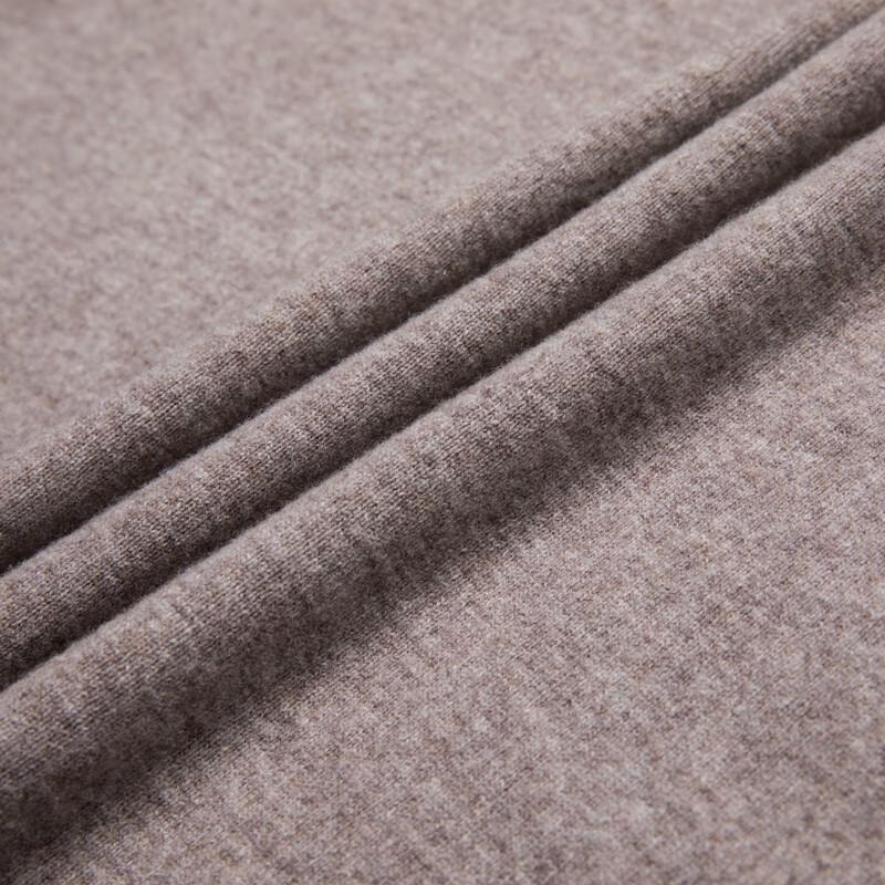 Мужской шерстяной свитер в стиле бизнес-кэжуал от Hengyuanxiang