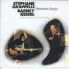 CD STÉPHANE GRAPPELLI - I Remember Django TKCB70563 BLACK LION Japan Jazz Used