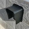 Waterproof Design Doorbell Cover Rainproof Box Access Control Cover Rain Cover  Video Doorbell