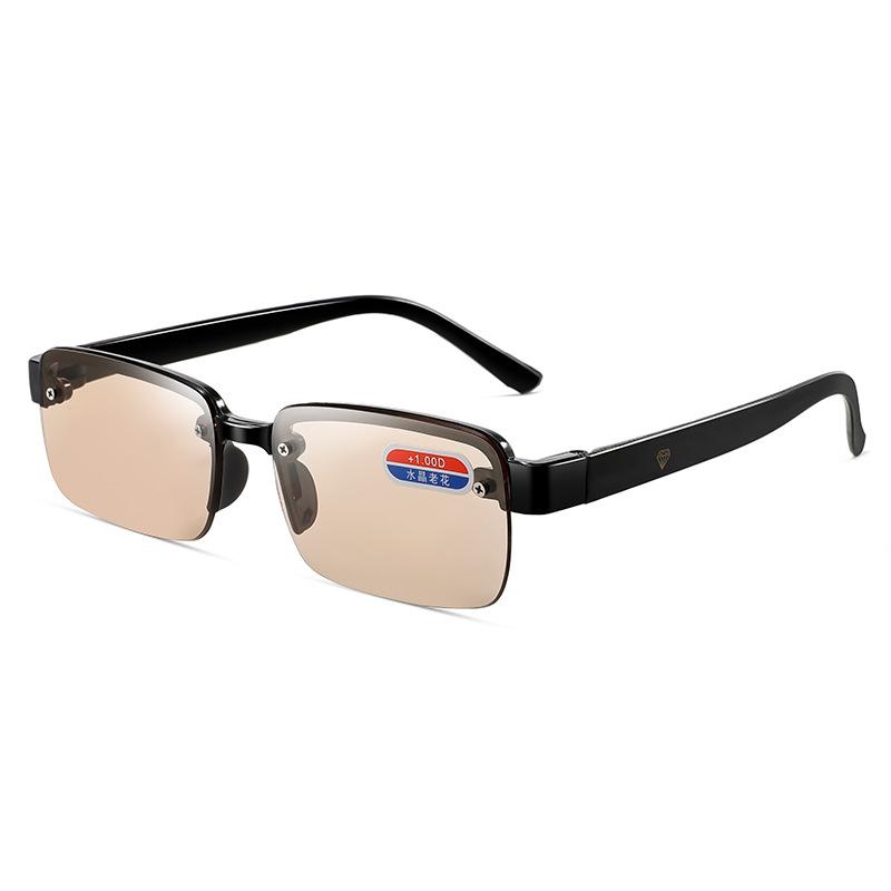 Square Reading Glasses for Men Women Presbyopia Eyewear Anti Fatigue Computer Glasses +1.5 to +3.5