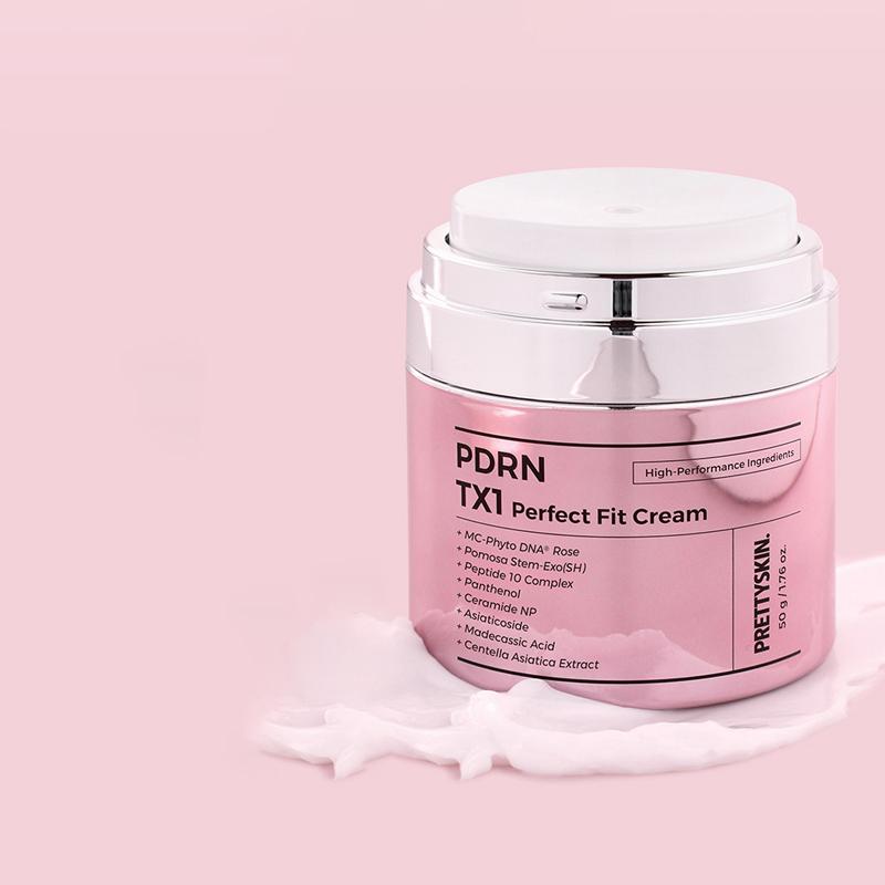 PRETTYSKIN Крем PDRN TX1 Perfect Fit 50г