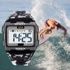 Digital Watch, Outdoor Sport Watch, 50M Waterproof Swimming Wristwatch, LED Men Watch