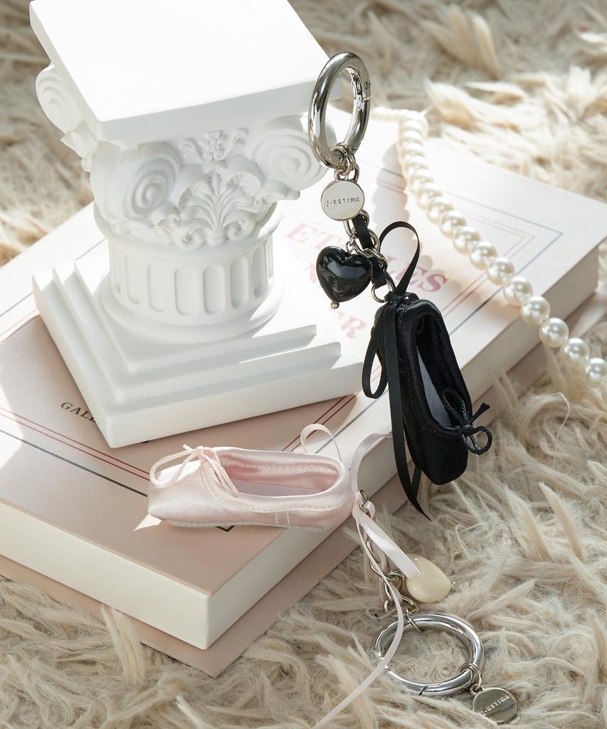 Брелок Jestina Ballo Bk (Jeacea4Bs998Bk260)