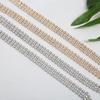 Adjustable Summer Belt Lightweight Elegant Waist Chain Rhinestone Waist Chain  Women's Accessories